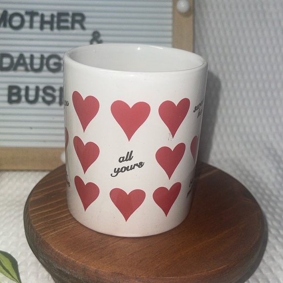 Valentines mug ❤️ - Picture 2 of 5